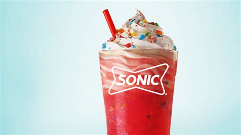 The Sonic Diet: A Nutritional Analysis of Fast Food Options